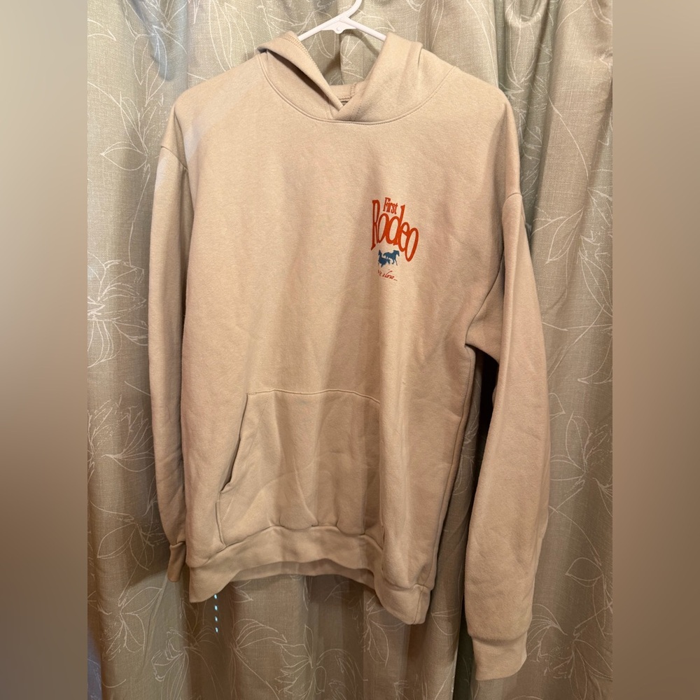 Kelsea ballerini first rodeo sweatshirt